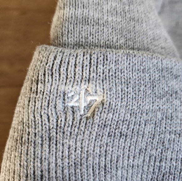 Madhappy Yankees Knitted Beanie Grey - Picture 4 of 7